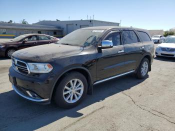  Salvage Dodge Durango