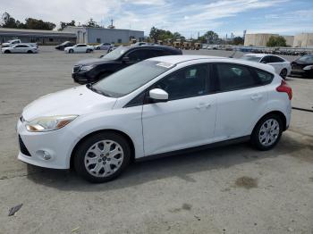  Salvage Ford Focus