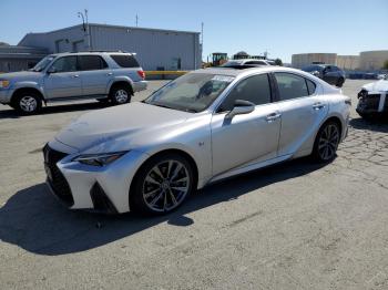  Salvage Lexus Is