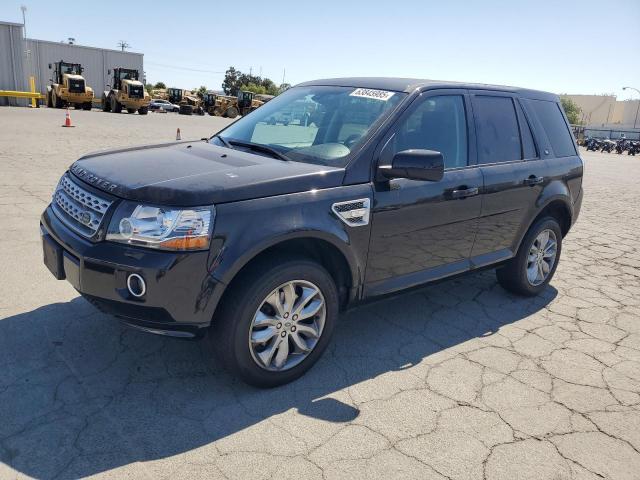  Salvage Land Rover LR2