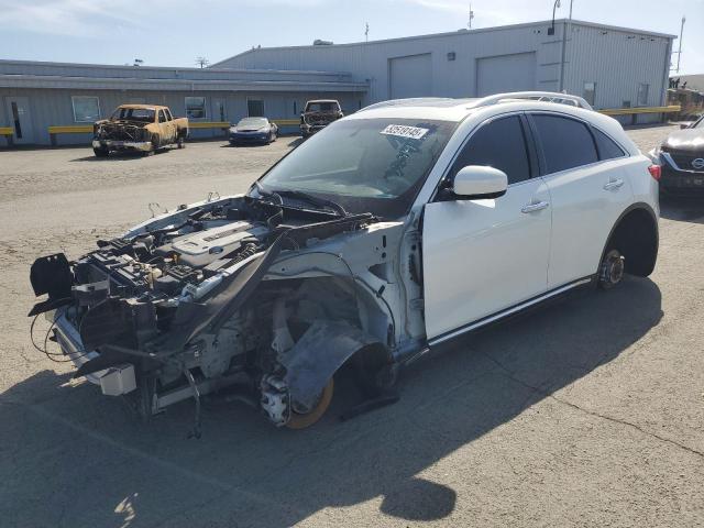  Salvage INFINITI Fx