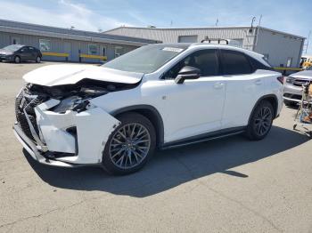  Salvage Lexus RX