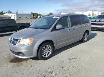  Salvage Dodge Caravan