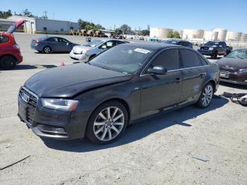  Salvage Audi A4