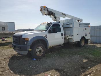  Salvage Ford F-450