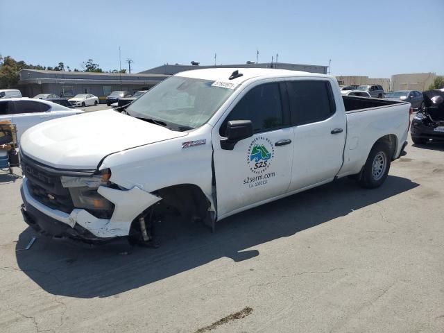  Salvage Chevrolet Silverado