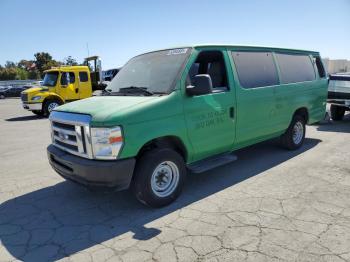 Salvage Ford Econoline
