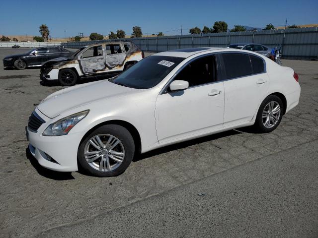  Salvage INFINITI Q40