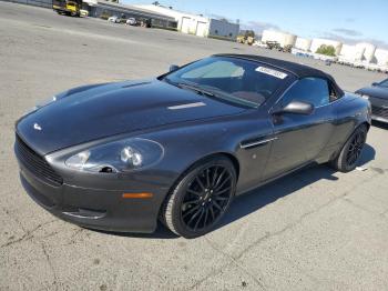  Salvage Aston Martin Db9 Volant