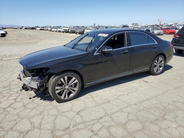  Salvage Mercedes-Benz S-Class