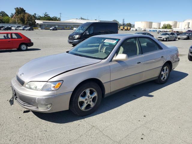  Salvage Lexus Es