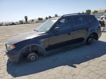  Salvage BMW X Series