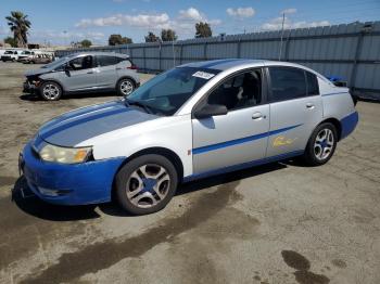  Salvage Saturn Ion