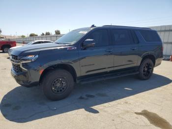  Salvage Chevrolet Suburban