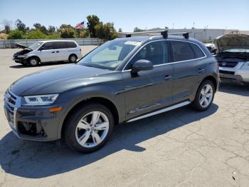  Salvage Audi Q5
