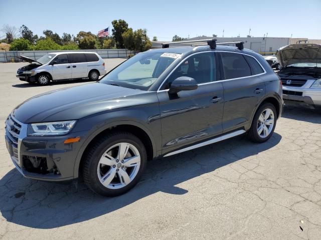  Salvage Audi Q5