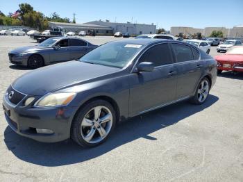  Salvage Lexus Gs