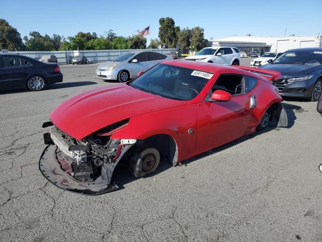 Salvage Nissan 370Z