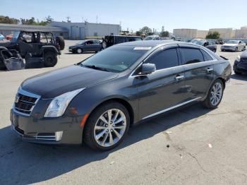 Salvage Cadillac XTS