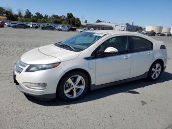  Salvage Chevrolet Volt