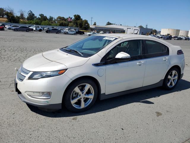  Salvage Chevrolet Volt