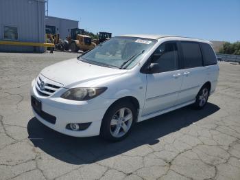  Salvage Mazda MPV