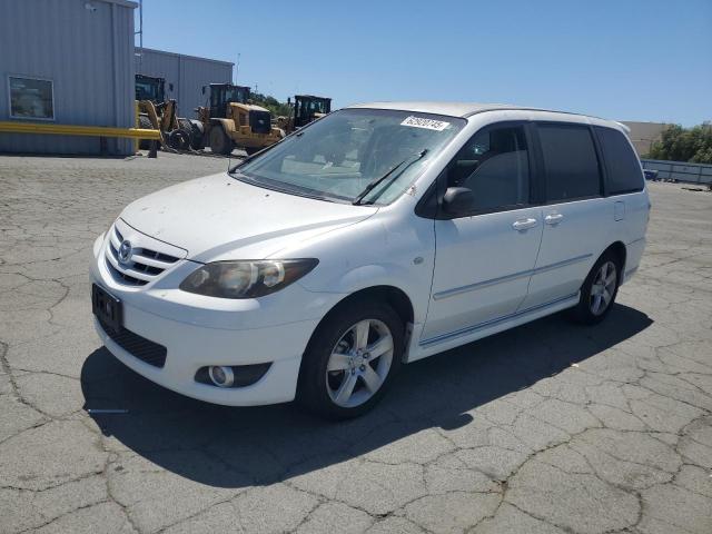 Salvage Mazda MPV