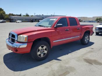  Salvage Dodge Dakota