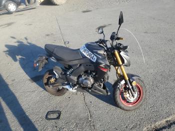  Salvage Kawasaki Othr Cycle