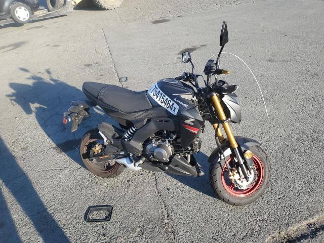  Salvage Kawasaki Othr Cycle