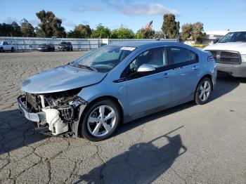  Salvage Chevrolet Volt