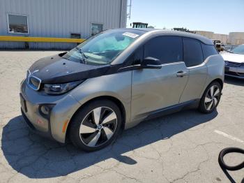  Salvage BMW I Series