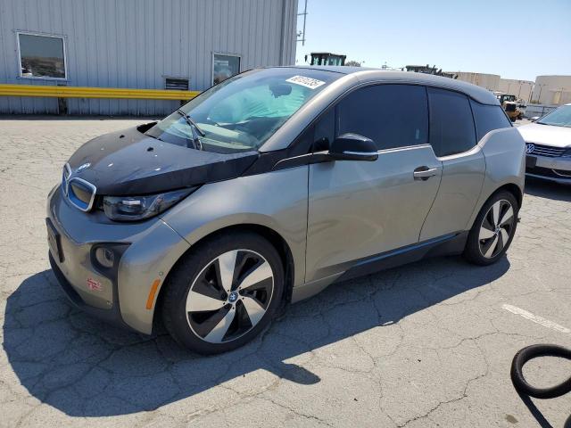  Salvage BMW I Series