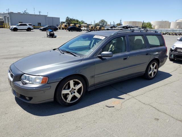  Salvage Volvo V70