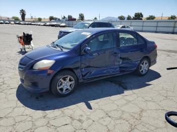  Salvage Toyota Yaris