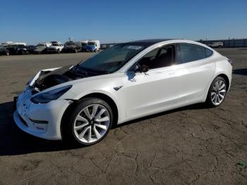  Salvage Tesla Model 3
