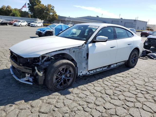  Salvage BMW I4 Edrive