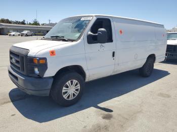  Salvage Ford Econoline