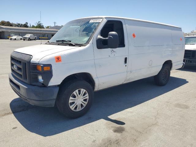  Salvage Ford Econoline