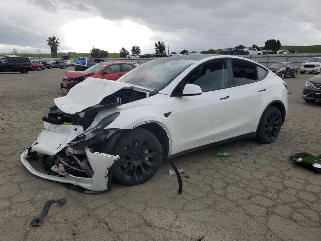  Salvage Tesla Model Y