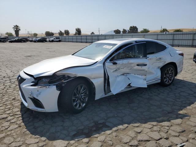 Salvage Lexus LS