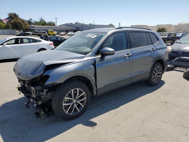  Salvage Volkswagen Tiguan