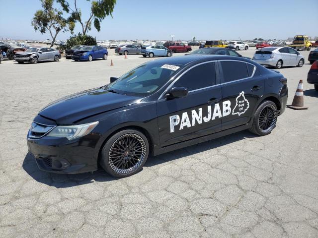  Salvage Acura ILX