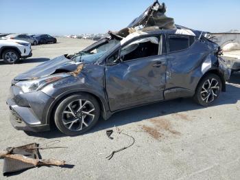 Salvage Toyota C-HR