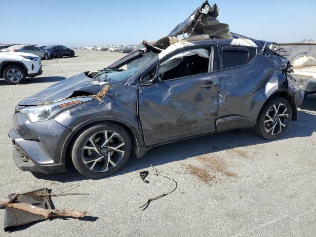  Salvage Toyota C-HR