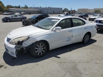  Salvage Lexus Es