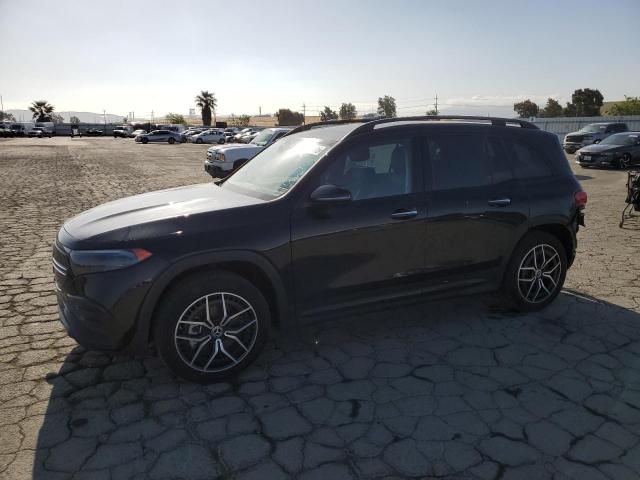  Salvage Mercedes-Benz EQB