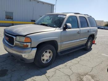  Salvage GMC Yukon