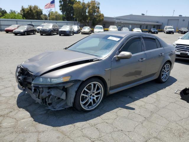  Salvage Acura TL