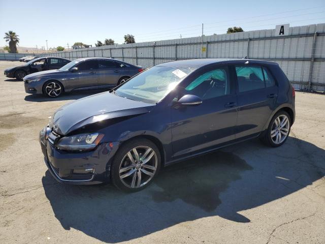 Salvage Volkswagen Golf